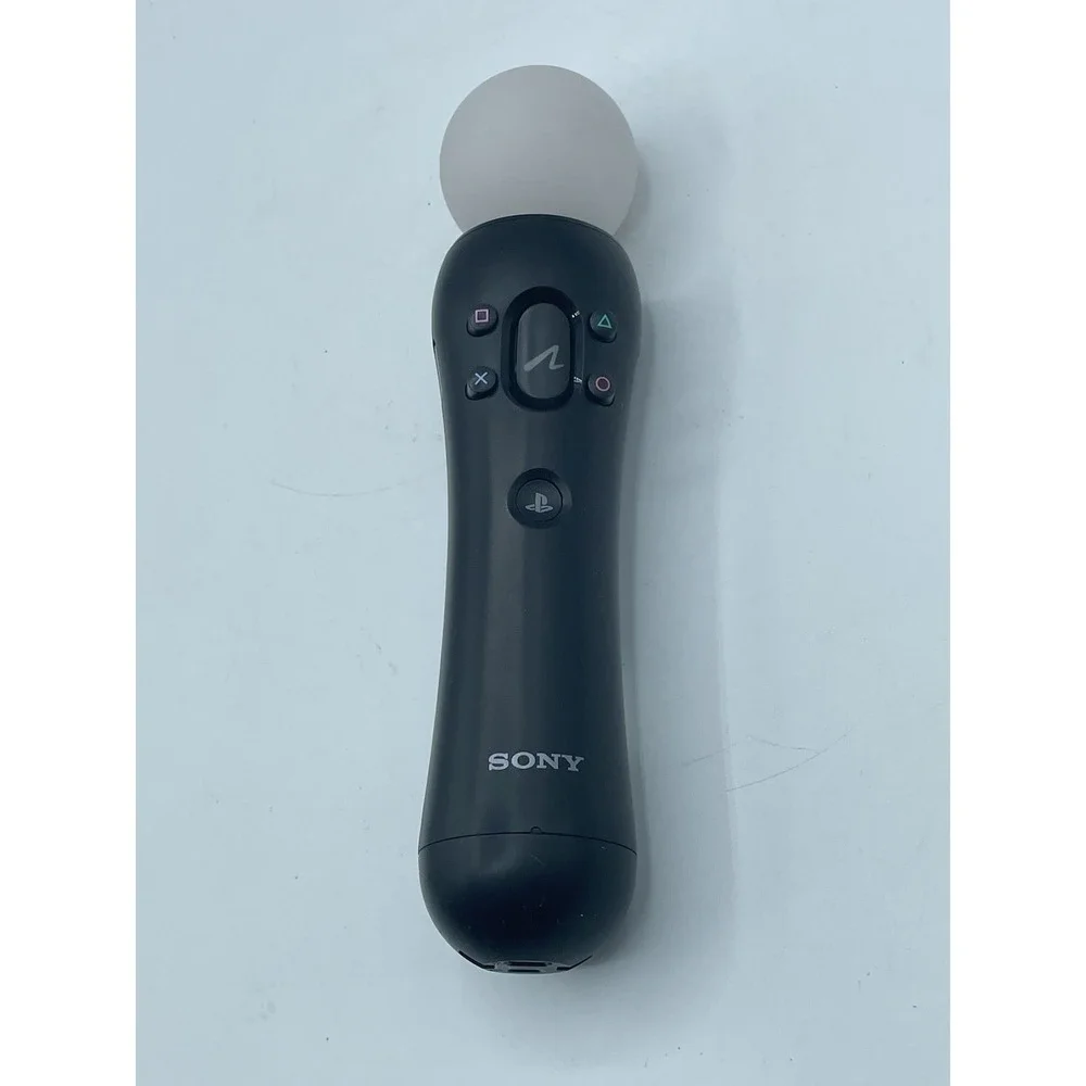 Official Sony Playstation 3 PS3 Move Motion Controller CECH-ZCM1U